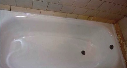 Восстановление ванны акрилом | Демидов