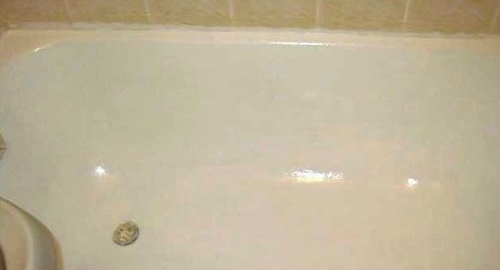 Реставрация акриловой ванны | Демидов